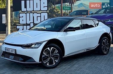 Позашляховик / Кросовер Kia EV6 2021 в Львові