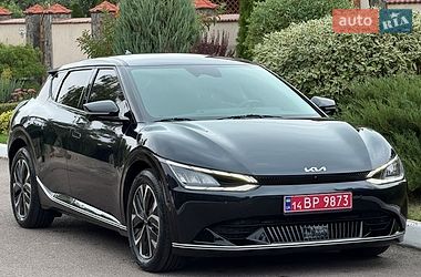 Позашляховик / Кросовер Kia EV6 2022 в Рівному Позашляховик / Кросовер Kia EV6 2022 в Рівному