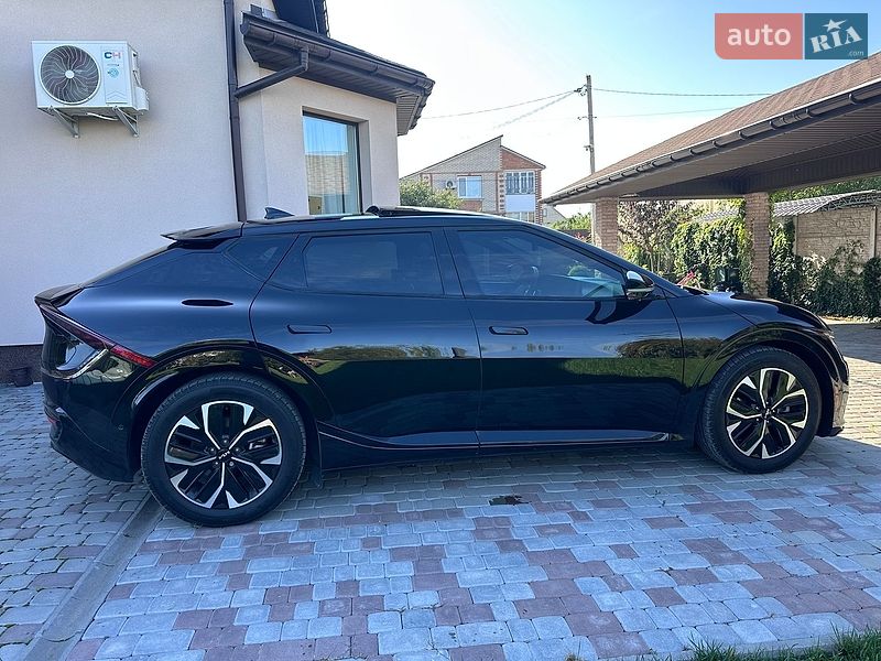 Позашляховик / Кросовер Kia EV6 2022 в Вінниці фото 5 Позашляховик / Кросовер Kia EV6 2022 в Вінниці