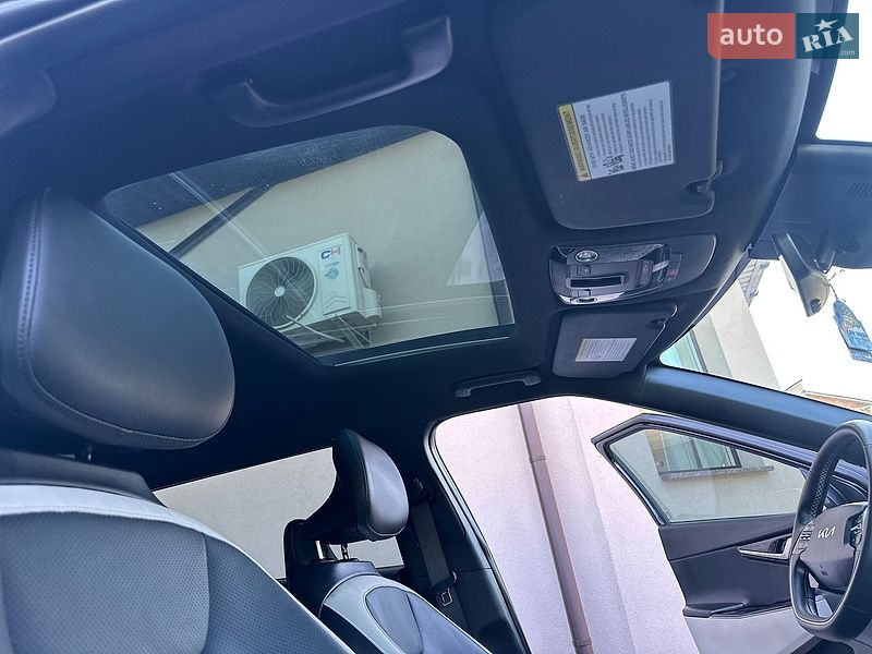Позашляховик / Кросовер Kia EV6 2022 в Вінниці фото 12 Позашляховик / Кросовер Kia EV6 2022 в Вінниці