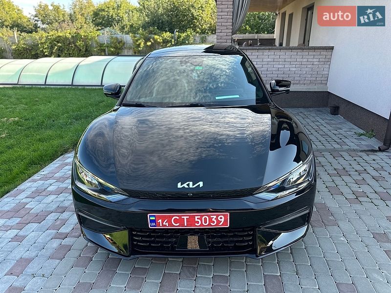 Позашляховик / Кросовер Kia EV6 2022 в Вінниці фото 35 Позашляховик / Кросовер Kia EV6 2022 в Вінниці