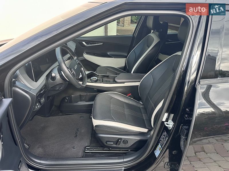 Позашляховик / Кросовер Kia EV6 2022 в Вінниці фото 58 Позашляховик / Кросовер Kia EV6 2022 в Вінниці