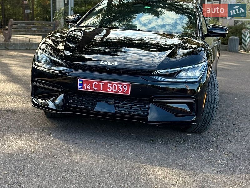 Позашляховик / Кросовер Kia EV6 2022 в Вінниці фото 69 Позашляховик / Кросовер Kia EV6 2022 в Вінниці