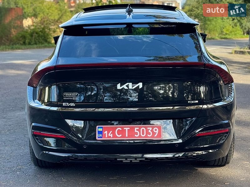 Позашляховик / Кросовер Kia EV6 2022 в Вінниці фото 70 Позашляховик / Кросовер Kia EV6 2022 в Вінниці