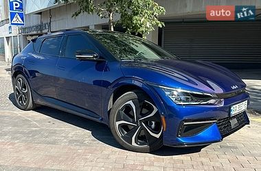 Внедорожник / Кроссовер Kia EV6 2022 в Киеве