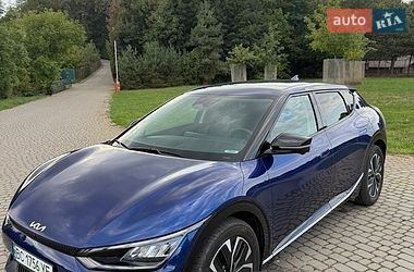 Внедорожник / Кроссовер Kia EV6 2024 в Львове