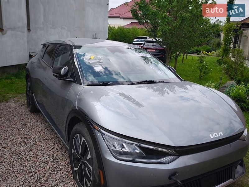 Позашляховик / Кросовер Kia EV6 2023 в Новояворівську
