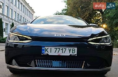 Позашляховик / Кросовер Kia EV6 2022 в Білій Церкві фото 4 Позашляховик / Кросовер Kia EV6 2022 в Білій Церкві