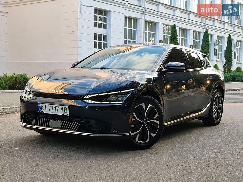 Kia EV6 2022
