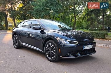 Позашляховик / Кросовер Kia EV6 2022 в Білій Церкві фото 2 Позашляховик / Кросовер Kia EV6 2022 в Білій Церкві
