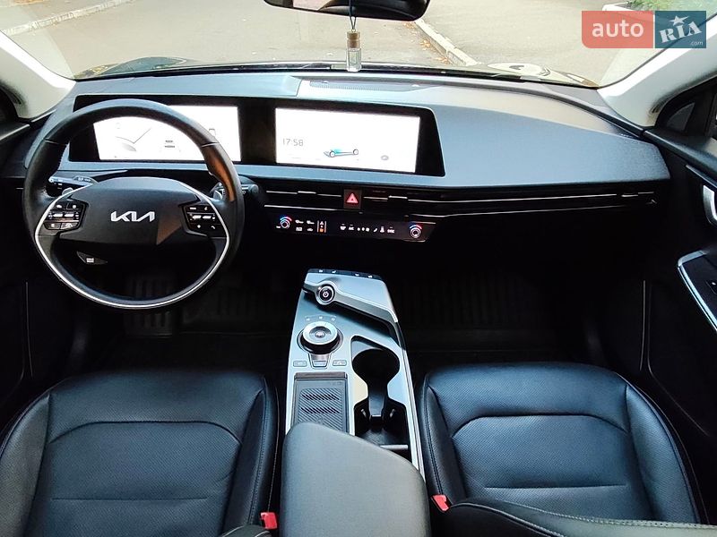 Позашляховик / Кросовер Kia EV6 2022 в Білій Церкві фото 20 Позашляховик / Кросовер Kia EV6 2022 в Білій Церкві