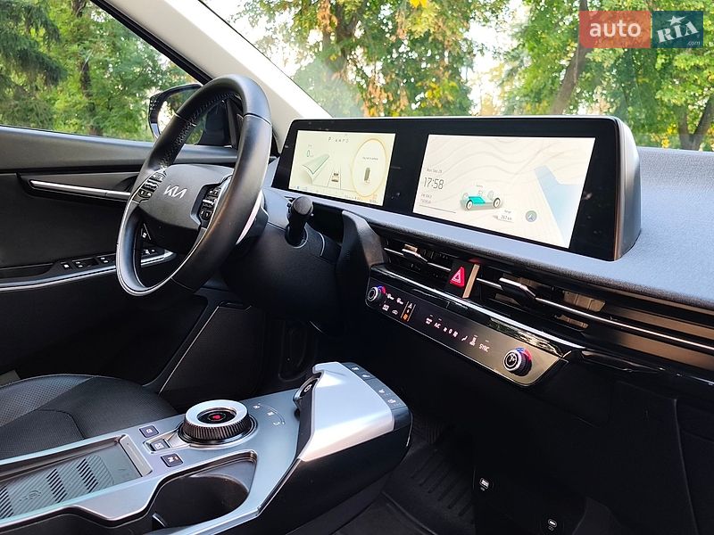 Позашляховик / Кросовер Kia EV6 2022 в Білій Церкві фото 21 Позашляховик / Кросовер Kia EV6 2022 в Білій Церкві