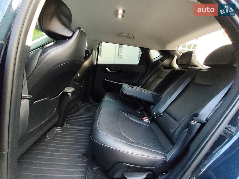 Позашляховик / Кросовер Kia EV6 2022 в Білій Церкві фото 30 Позашляховик / Кросовер Kia EV6 2022 в Білій Церкві