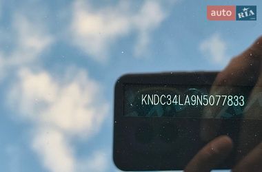 Позашляховик / Кросовер Kia EV6 2022 в Білій Церкві фото 34 Позашляховик / Кросовер Kia EV6 2022 в Білій Церкві