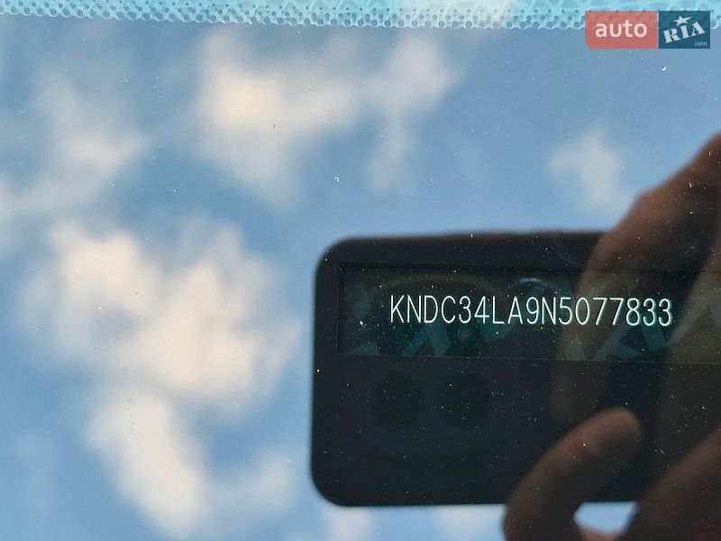 Позашляховик / Кросовер Kia EV6 2022 в Білій Церкві фото 34 Позашляховик / Кросовер Kia EV6 2022 в Білій Церкві