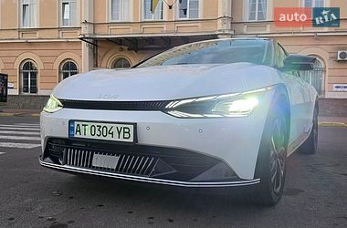 Внедорожник / Кроссовер Kia EV6 2023 в Коломые
