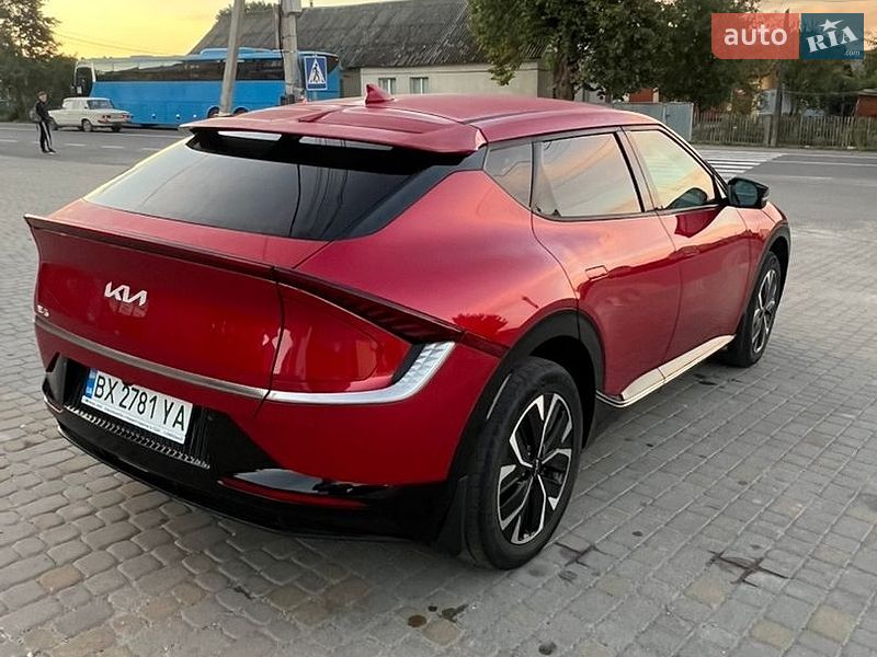 Позашляховик / Кросовер Kia EV6 2023 в Дунаївцях