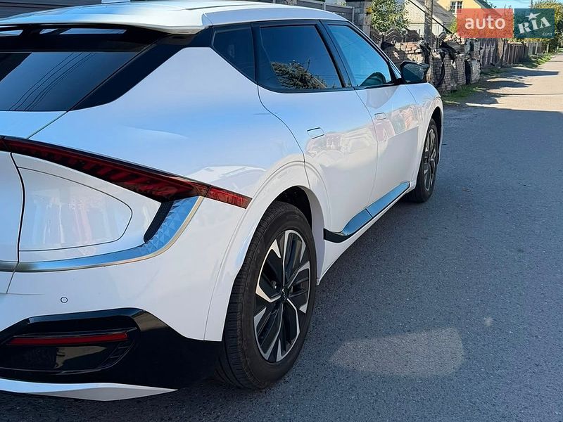 Внедорожник / Кроссовер Kia EV6 2023 в Луцке