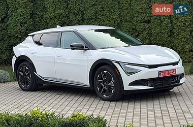 Позашляховик / Кросовер Kia EV6 2025 в Рівному