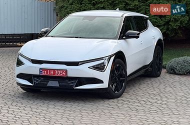 Внедорожник / Кроссовер Kia EV6 2025 в Ровно