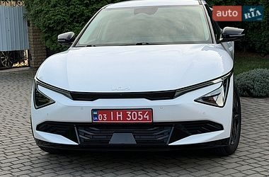 Позашляховик / Кросовер Kia EV6 2025 в Рівному