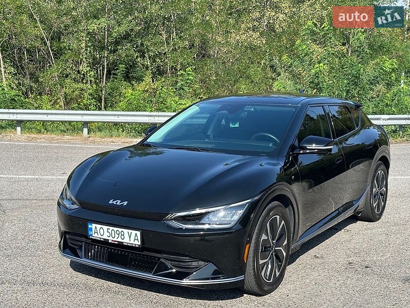 Kia EV6 2022