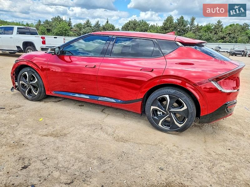Внедорожник / Кроссовер Kia EV6 2024 в Черкассах