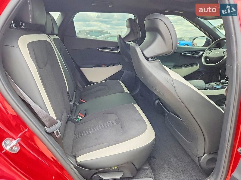 Внедорожник / Кроссовер Kia EV6 2024 в Черкассах