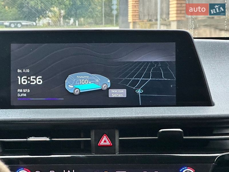 Внедорожник / Кроссовер Kia EV6 2023 в Луцке