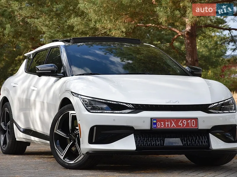 Kia EV6