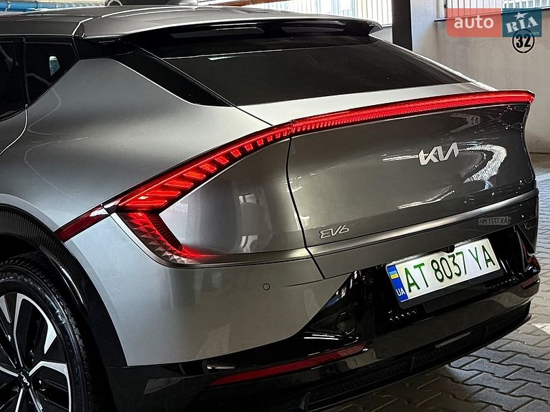 Внедорожник / Кроссовер Kia EV6 2023 в Ужгороде