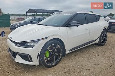 Внедорожник / Кроссовер Kia EV6 2023 в Львове