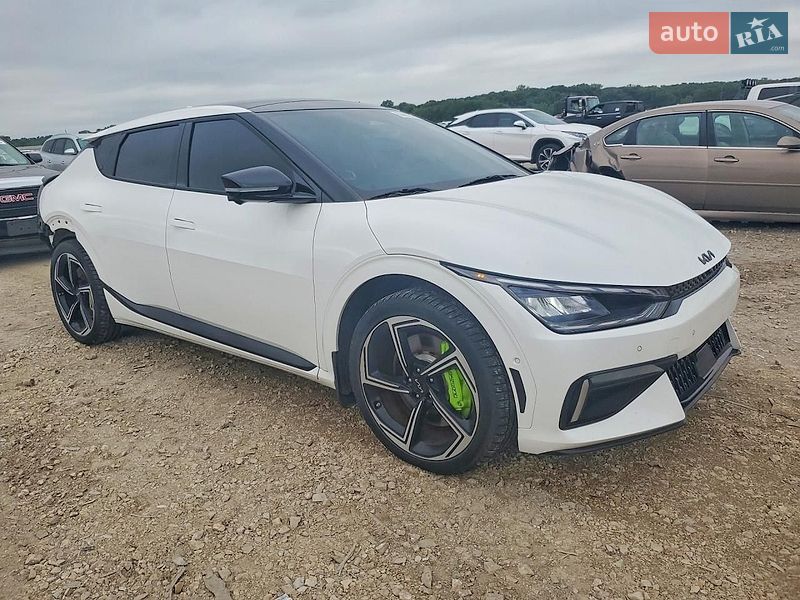 Внедорожник / Кроссовер Kia EV6 2023 в Львове