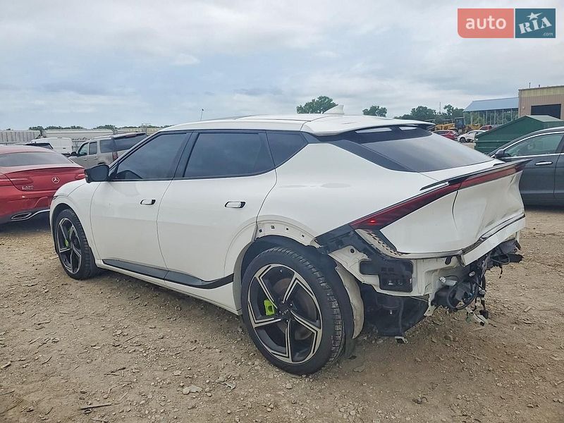 Внедорожник / Кроссовер Kia EV6 2023 в Львове
