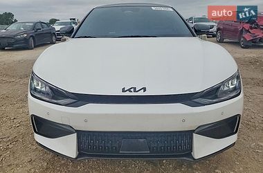Внедорожник / Кроссовер Kia EV6 2023 в Львове