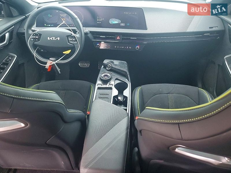 Внедорожник / Кроссовер Kia EV6 2023 в Львове