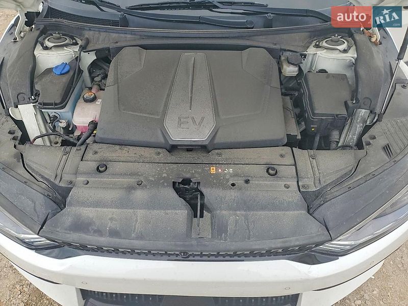 Внедорожник / Кроссовер Kia EV6 2023 в Львове