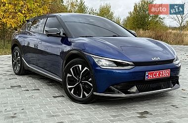 Внедорожник / Кроссовер Kia EV6 2023 в Дрогобыче