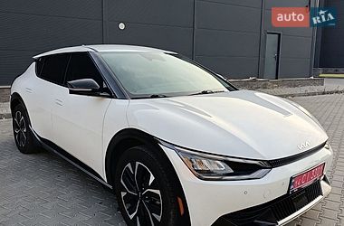 Внедорожник / Кроссовер Kia EV6 2022 в Тернополе Внедорожник / Кроссовер Kia EV6 2022 в Тернополе