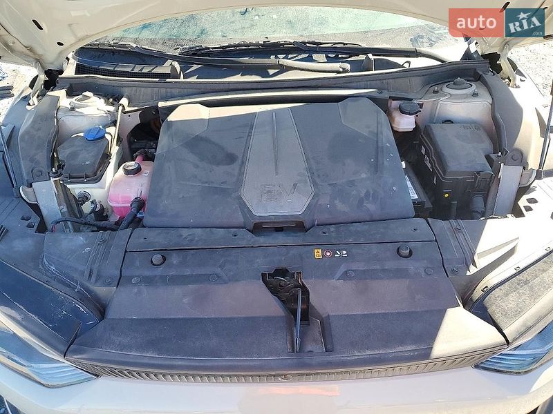 Внедорожник / Кроссовер Kia EV6 2023 в Львове