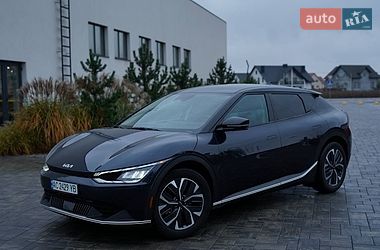Позашляховик / Кросовер Kia EV6 2023 в Луцьку