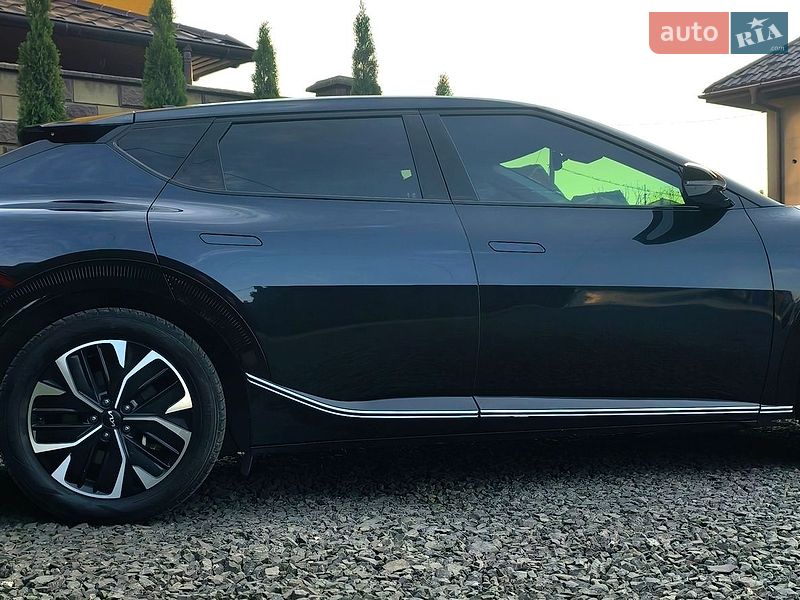 Внедорожник / Кроссовер Kia EV6 2023 в Луцке фото 9 Внедорожник / Кроссовер Kia EV6 2023 в Луцке