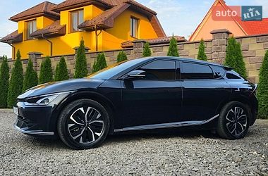 Внедорожник / Кроссовер Kia EV6 2023 в Луцке фото 4 Внедорожник / Кроссовер Kia EV6 2023 в Луцке