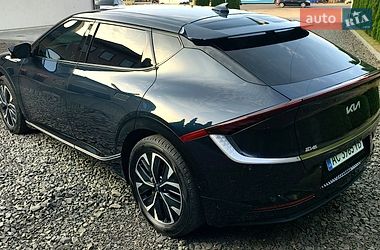 Внедорожник / Кроссовер Kia EV6 2023 в Луцке фото 8 Внедорожник / Кроссовер Kia EV6 2023 в Луцке