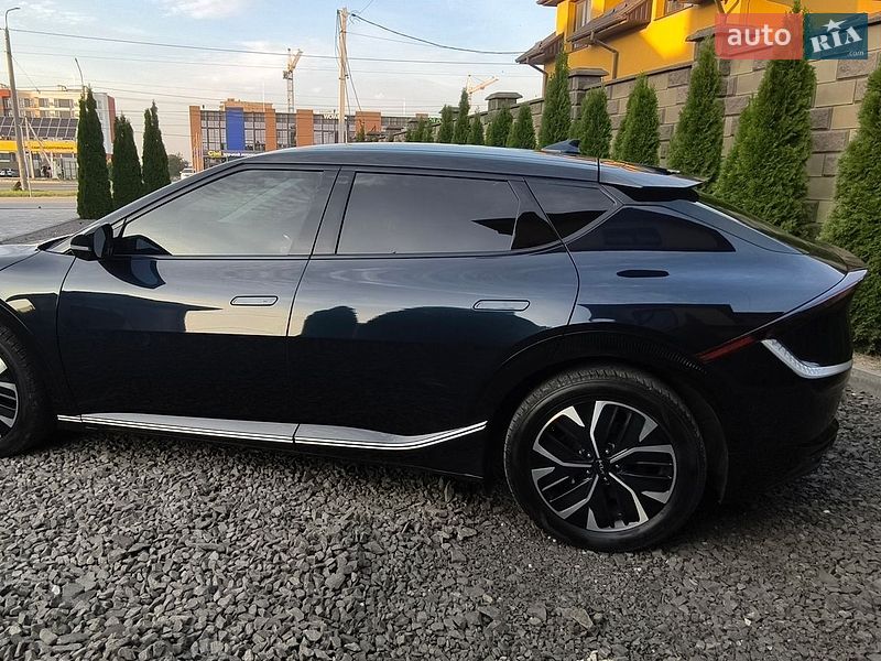 Внедорожник / Кроссовер Kia EV6 2023 в Луцке фото 10 Внедорожник / Кроссовер Kia EV6 2023 в Луцке