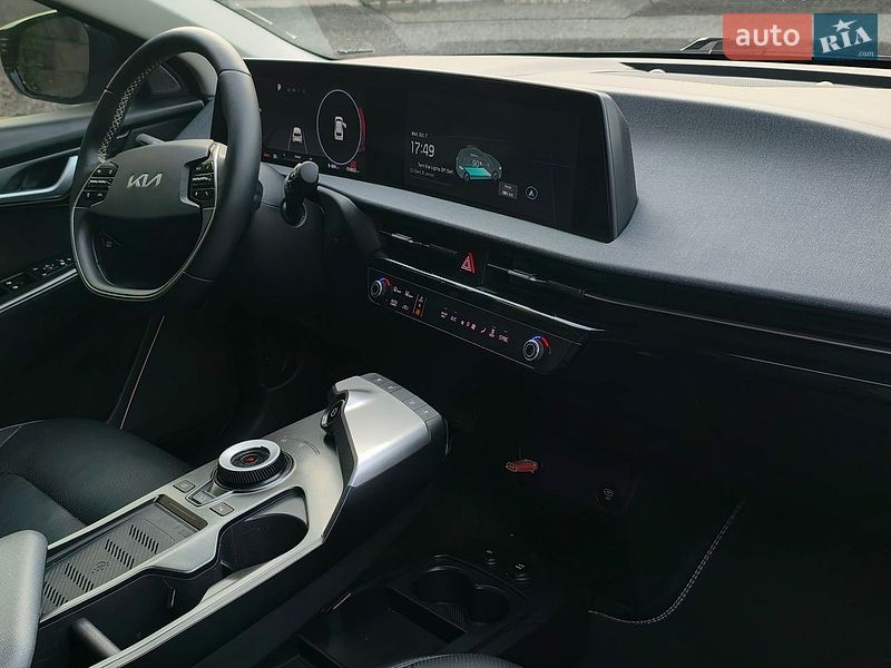 Внедорожник / Кроссовер Kia EV6 2023 в Луцке фото 6 Внедорожник / Кроссовер Kia EV6 2023 в Луцке