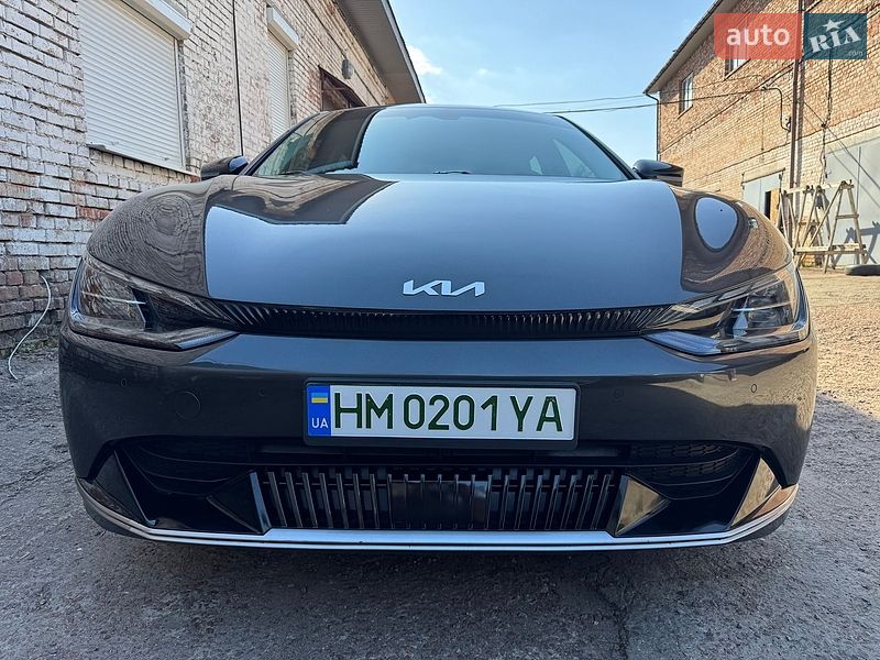 Позашляховик / Кросовер Kia EV6 2023 в Прилуках