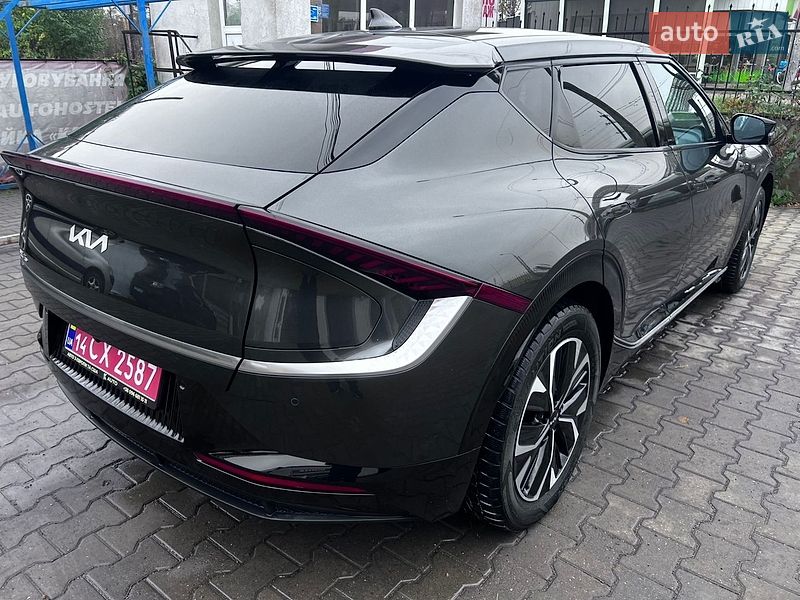 Внедорожник / Кроссовер Kia EV6 2023 в Черновцах
