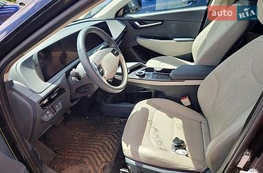 Внедорожник / Кроссовер Kia EV6 2022 в Львове фото 7 Внедорожник / Кроссовер Kia EV6 2022 в Львове
