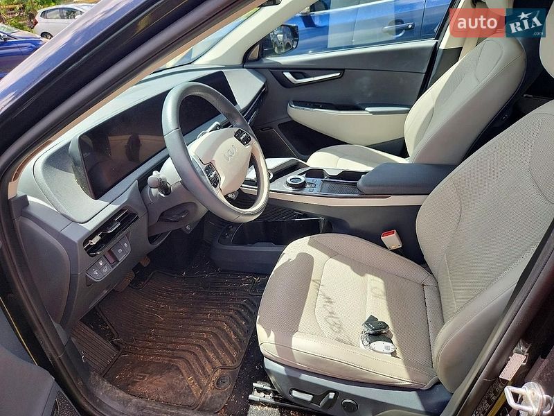 Внедорожник / Кроссовер Kia EV6 2022 в Львове фото 7 Внедорожник / Кроссовер Kia EV6 2022 в Львове